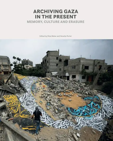 Archiving Gaza in the Present