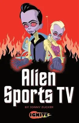 Jonny Zucker - Alien Sports TV, Häftad. Tillgänglighet: Lägg i varukorg