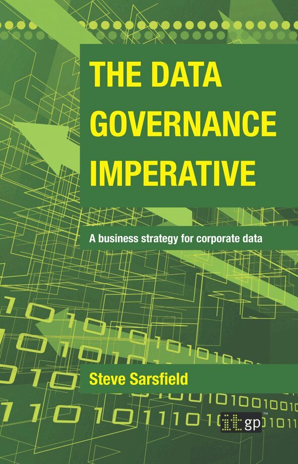 Steve Sarsfield - Data Governance Imperative, Häftad