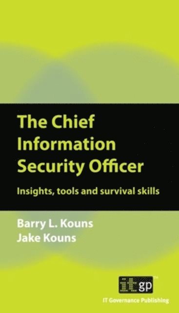 Jake Kouns, Barry Kouns - Chief Information Security Officer, E-bok