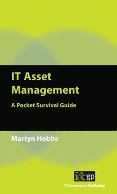 Martyn Hobbs - IT Asset Management, E-bok