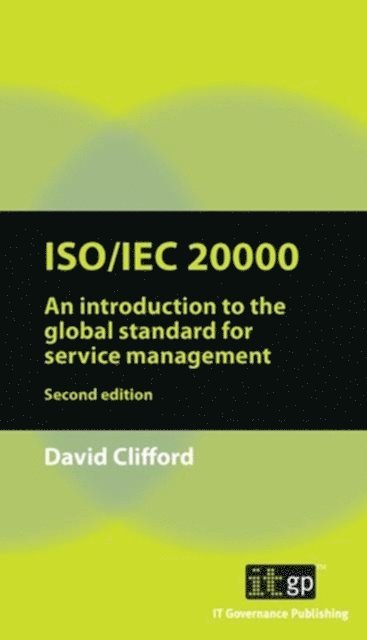 David Clifford - ISO/IEC 20000, E-bok