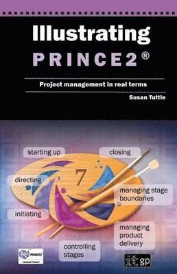 It Governance, Susan Tuttle - Illustrating Prince2 Project Management in Real Terms, Häftad