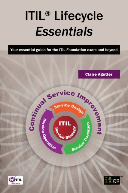 Claire Agutter - ITIL Lifecycle Essentials, E-bok