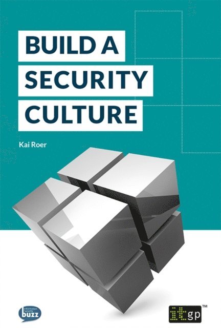 Kai Roer - Build a Security Culture, E-bok