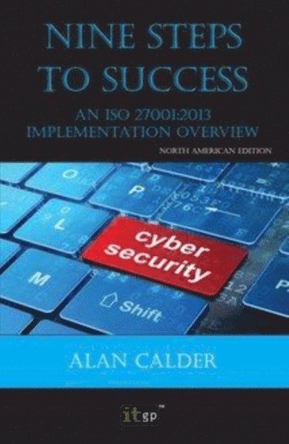 Alan Calder - Nine Steps to Success: North American edition, E-bok