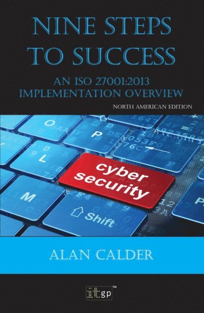 Alan Calder - Nine Steps to Success: North American edition, E-bok