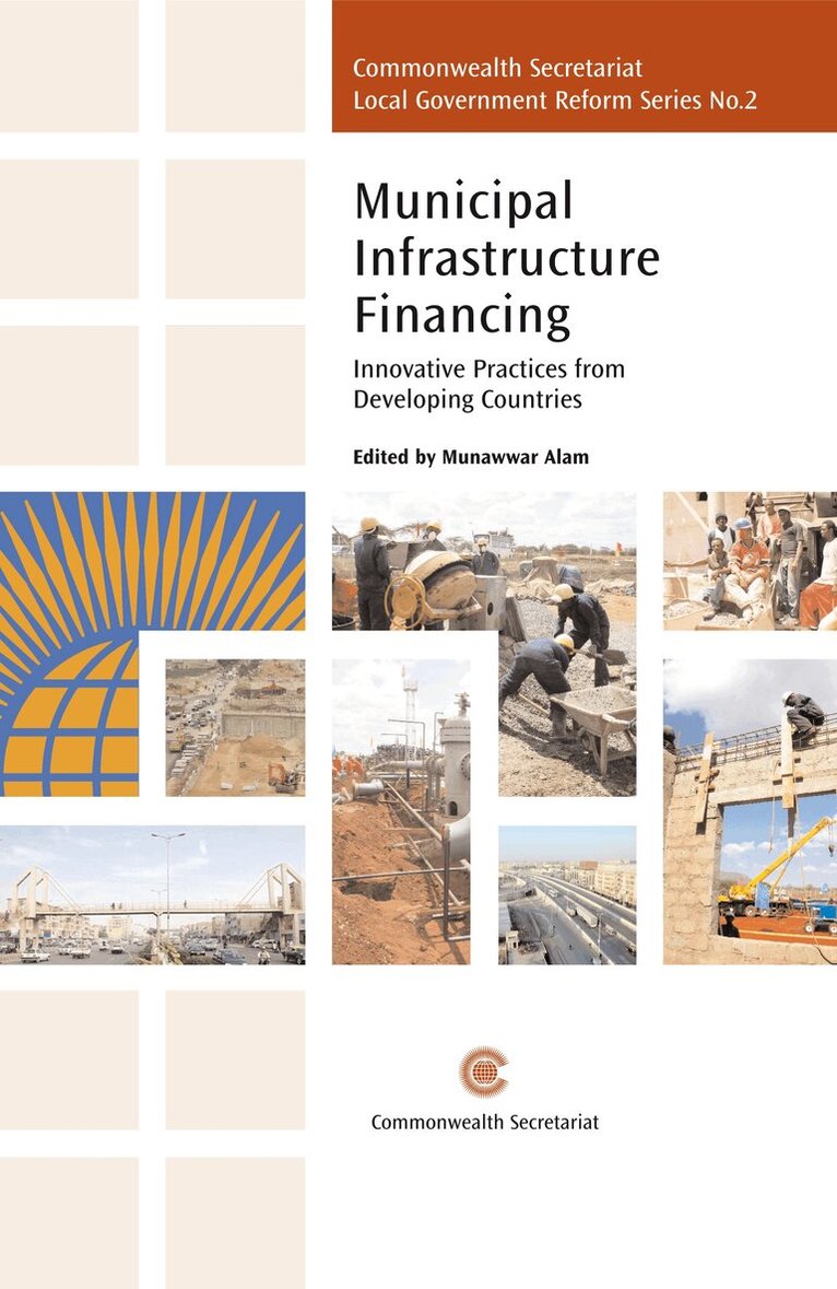 Munawwar Alam - Municipal Infrastructure Financing, Häftad. Tillgänglighet: Tillfälligt slut
