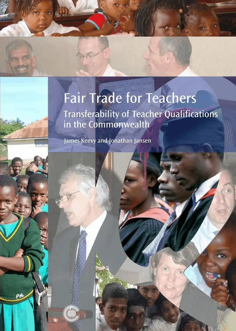 James Keevy, Jonathan Jansen - Fair Trade for Teachers, Häftad. Tillgänglighet: Tillfälligt slut