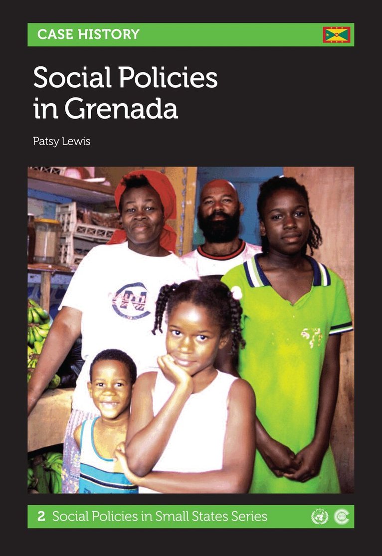 Patsy Lewis - Social Policies in Grenada, Häftad. Tillgänglighet: Lägg i varukorg