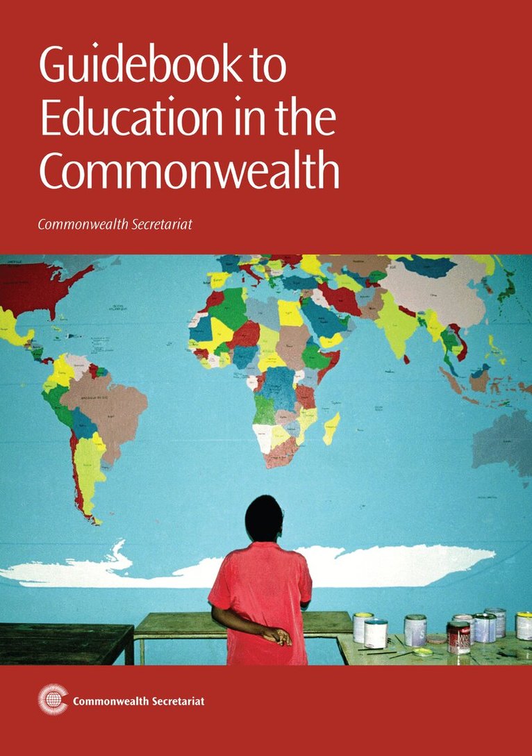 Commonwealth Secretariat - Guidebook to Education in the Commonwealth, Häftad. Tillgänglighet: Lägg i varukorg