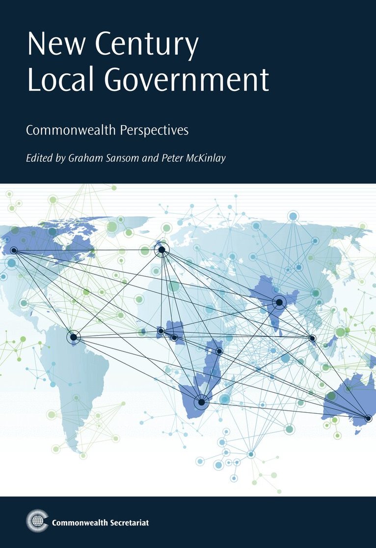 Graham Sansom, Peter McKinlay - New Century Local Government, Häftad. Tillgänglighet: Lägg i varukorg