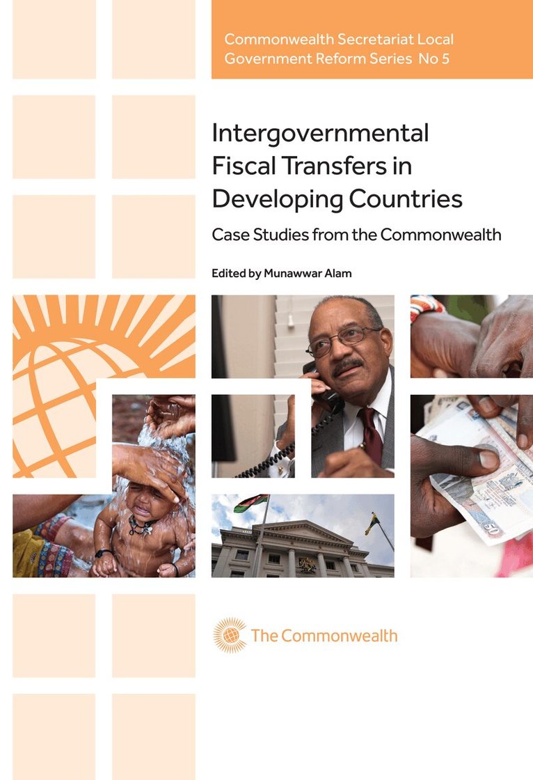 Munawwar Alam - Intergovernmental Fiscal Transfers in Developing Countries, Häftad. Tillgänglighet: Lägg i varukorg