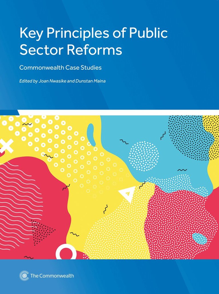 Joan Nwasike, Dunstan Maina - Key Principles of Public Sector Reforms, Häftad. Tillgänglighet: Lägg i varukorg
