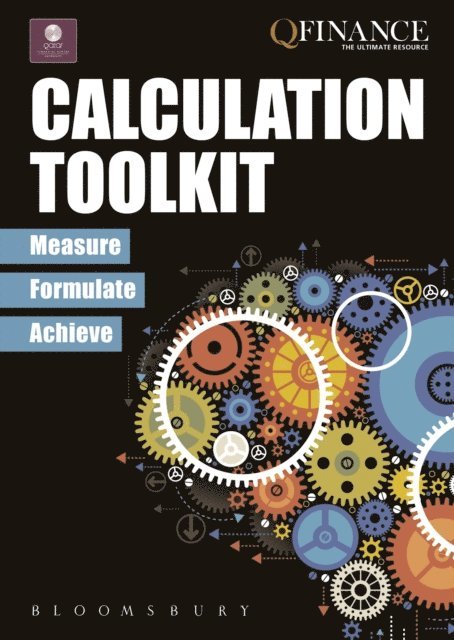 Bloomsbury Publishing - QFINANCE Calculation Toolkit, E-bok