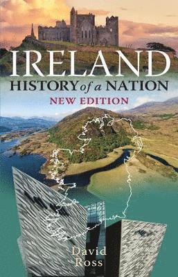 Ireland History of a Nation, Häftad