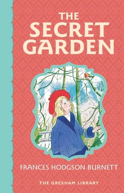 Frances Hodgson Burnett - Secret Garden, E-bok. Tillgänglighet: Lägg i varukorg
