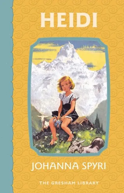 Johanna Spyri - Heidi, E-bok. Tillgänglighet: Lägg i varukorg