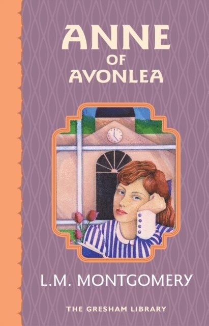Lucy Maud Montgomery - Anne of Avonlea, E-bok