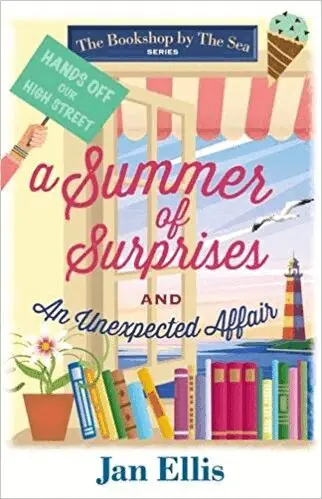 Jan Ellis - Summer of Surprises and An Unexpected Affair, Häftad. Tillgänglighet: Lägg i varukorg