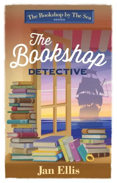Jan Ellis - Bookshop Detective, E-bok. Tillgänglighet: Lägg i varukorg