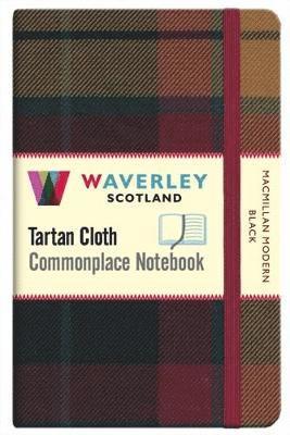 MacMillan Modern Black:, Inbunden