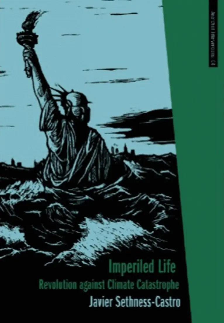 Javier Sethness-Castro - Imperiled Life, Häftad. Tillgänglighet: Lägg i varukorg