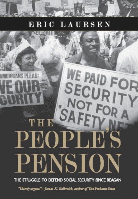 Eric Laursen - People's Pension, E-bok