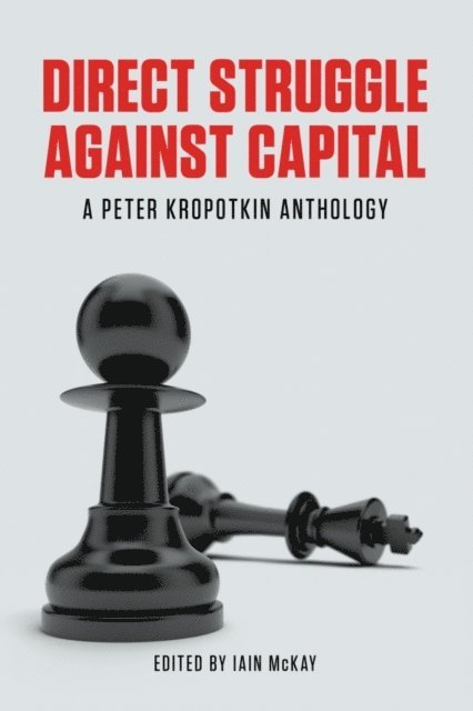Peter Kropotkin, Iain McKay - Direct Struggle Against Capital, E-bok