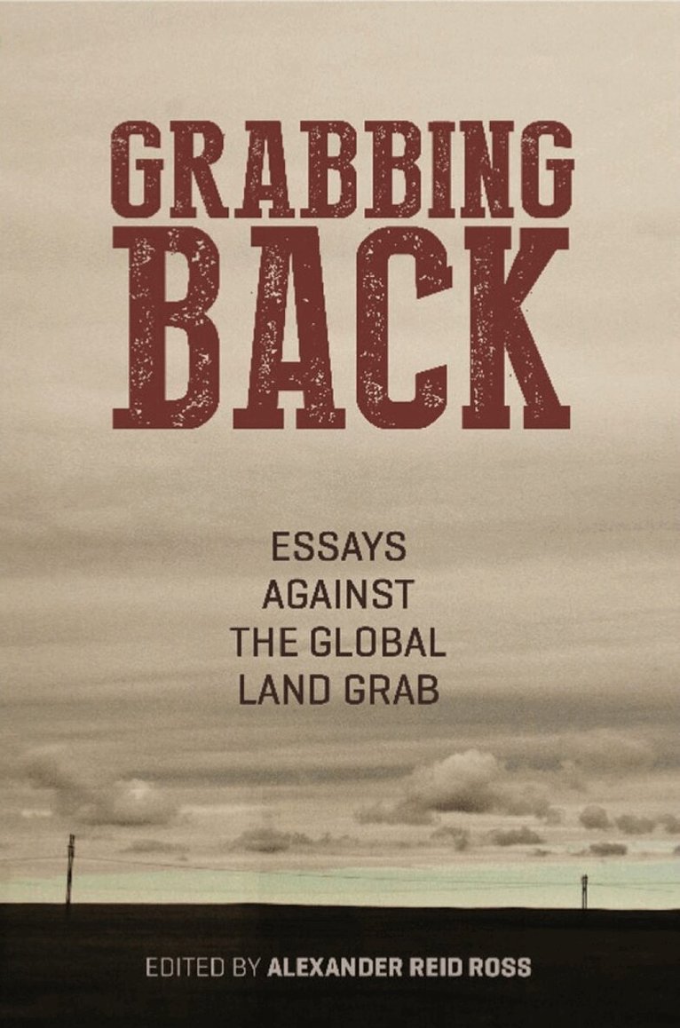 Alexander Reid Ross, Alexander Reid Ross - Grabbing Back, Häftad. Tillgänglighet: Lägg i varukorg
