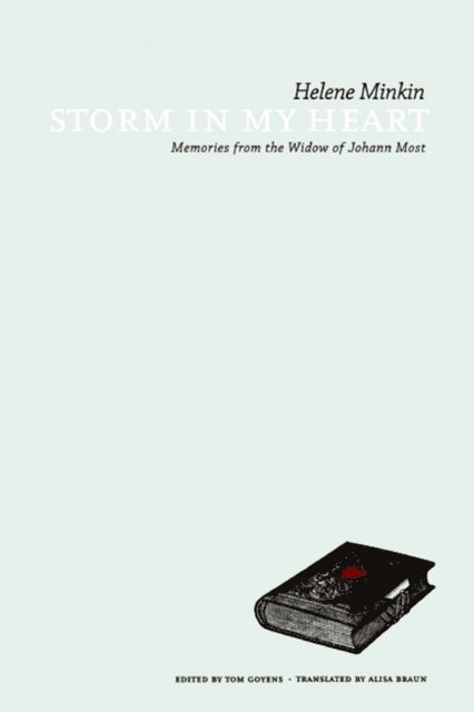 Helene Minkin, Tom Goyens - Storm in My Heart, E-bok