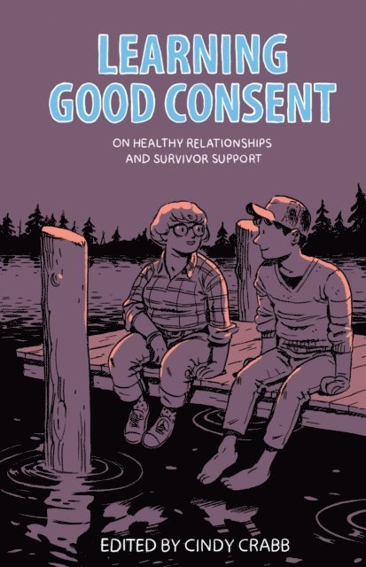 Cindy Crabb - Learning Good Consent, E-bok