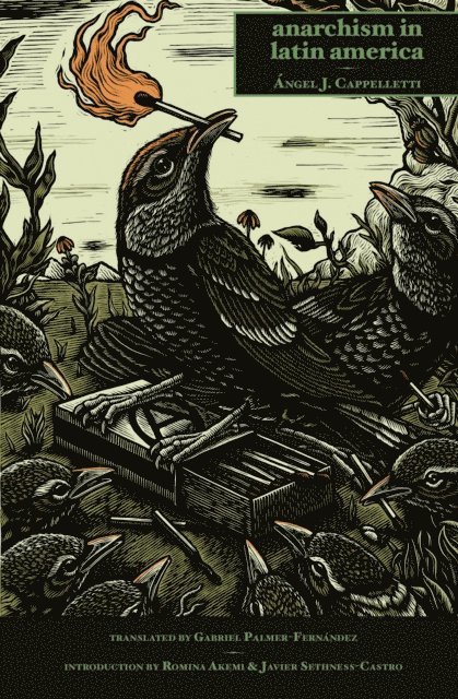Angel J. Cappelletti - Anarchism in Latin America, E-bok. Tillgänglighet: Lägg i varukorg