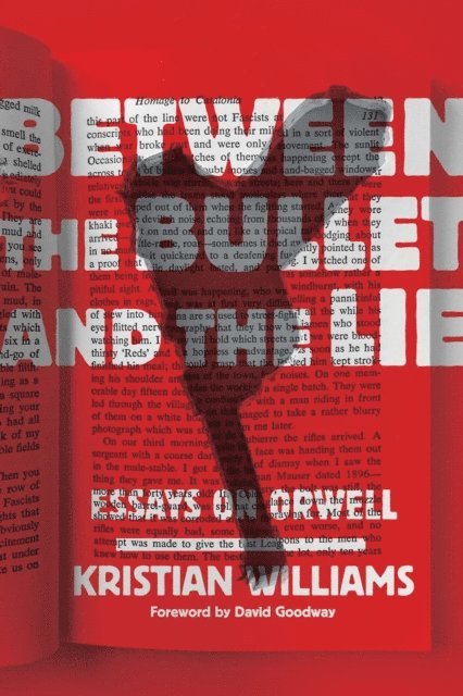 Kristian Williams - Between the Bullet and the Lie, E-bok