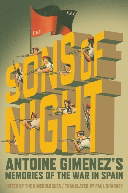 Antoine Gimenez, The Gimenologues - Sons of Night, E-bok. Tillgänglighet: Lägg i varukorg