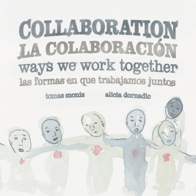 Tomas Moniz - Collaboration, E-bok
