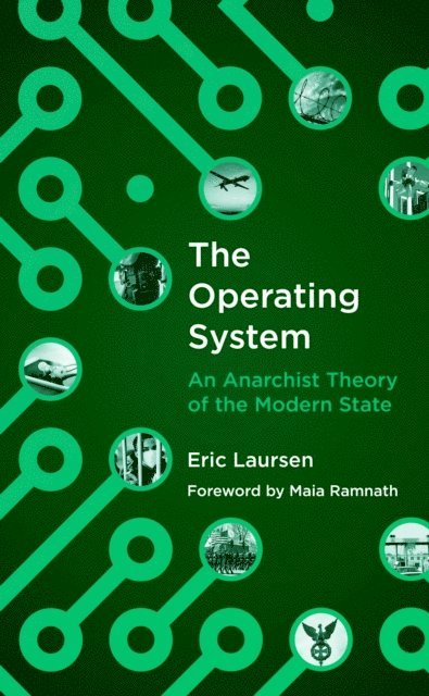 Eric Laursen - Operating System, E-bok