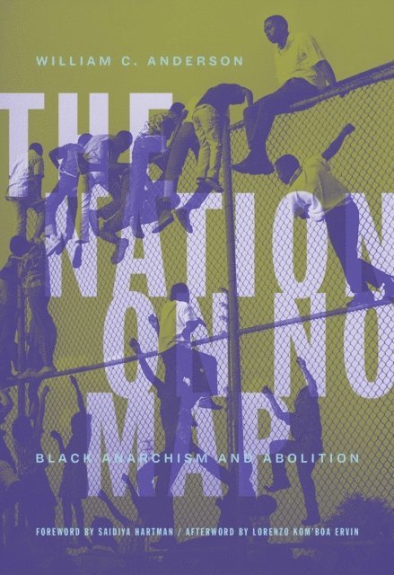 William C. Anderson - Nation on No Map, E-bok. Tillgänglighet: Lägg i varukorg