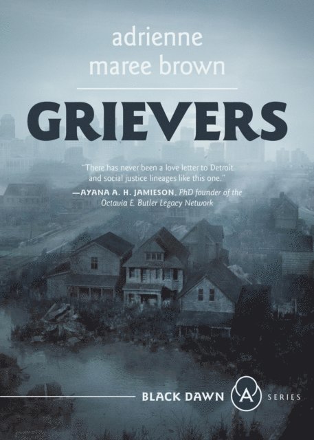 adrienne maree brown - Grievers, E-bok