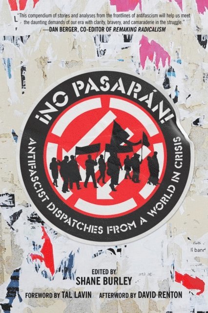 Shane Burley - No Pasaran, E-bok