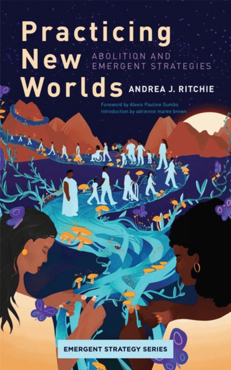 Andrea J Ritchie - Practicing New Worlds, Häftad