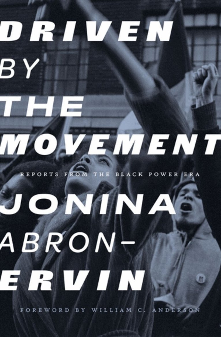 JoNina Abron-Ervin - Driven By The Movement, Häftad. Tillgänglighet: Lägg i varukorg