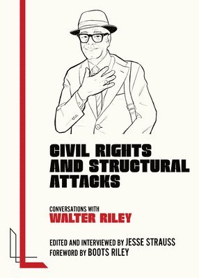 Jesse Strauss - Civil Rights and Structural Attacks, Häftad