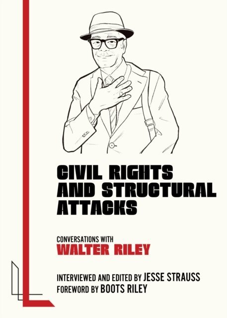 Jesse Strauss - Civil Rights and Structural Attacks, E-bok