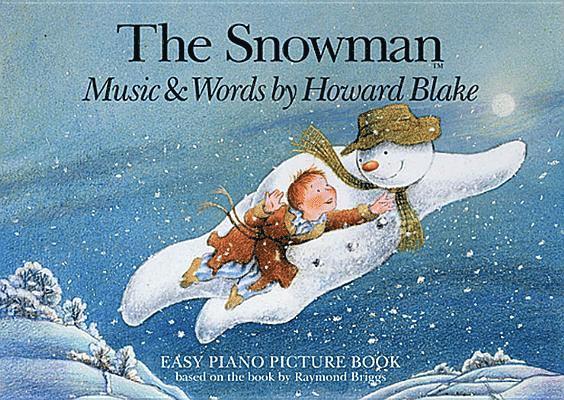 Snowman Easy Piano Picture Book, Övrigt