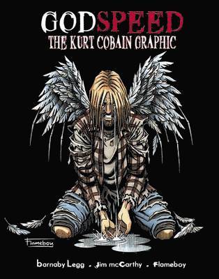 Barnaby Legg - The Kurt Cobain Graphic (Small Format Edition), Övrigt
