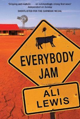 Ali Lewis - Everybody Jam, Häftad