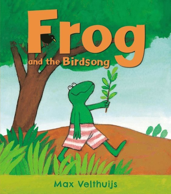 Max Velthuijs - Frog and the Birdsong, E-bok