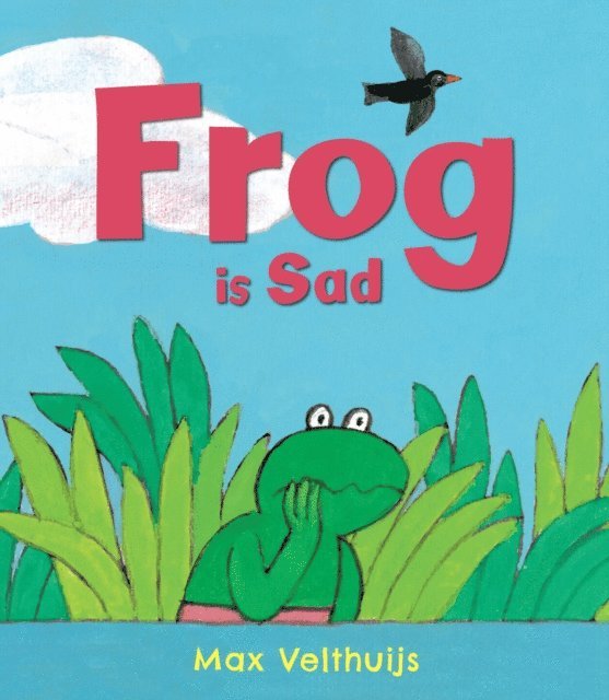 Max Velthuijs - Frog is Sad, E-bok