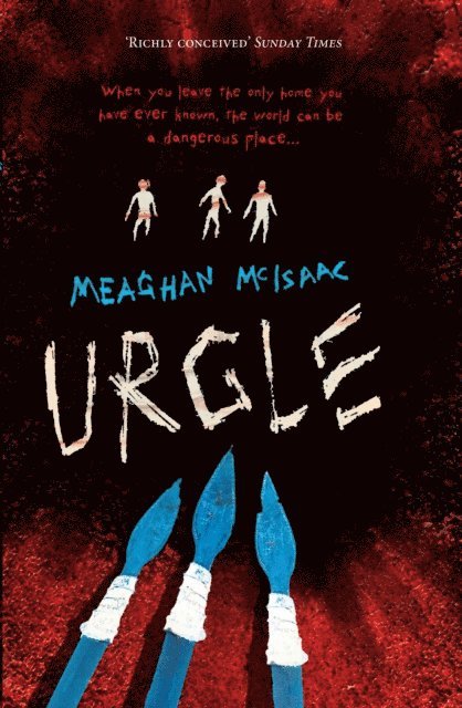 Meaghan McIsaac - Urgle, E-bok